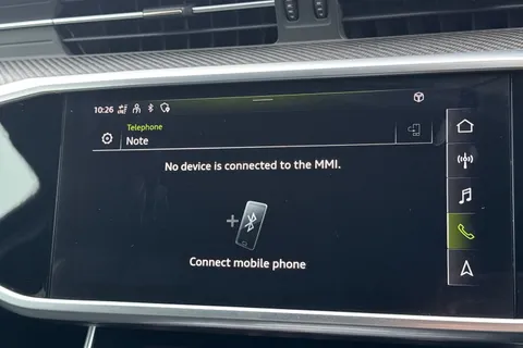 PK22EHJ Audi A6 40 TDI Quattro Black Edition 5dr S Tronic Thumbnail #51