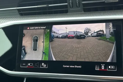 PK22EHJ Audi A6 40 TDI Quattro Black Edition 5dr S Tronic Thumbnail #53