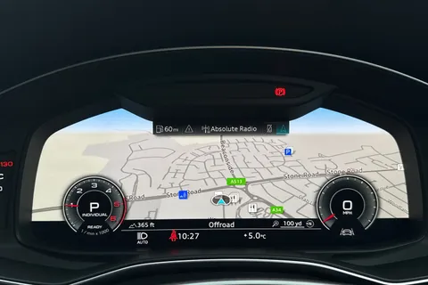 PK22EHJ Audi A6 40 TDI Quattro Black Edition 5dr S Tronic Thumbnail #55