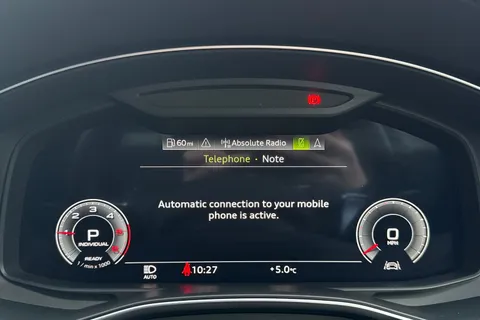 PK22EHJ Audi A6 40 TDI Quattro Black Edition 5dr S Tronic Thumbnail #56