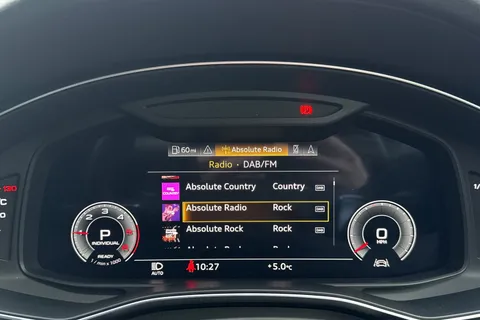 PK22EHJ Audi A6 40 TDI Quattro Black Edition 5dr S Tronic Thumbnail #57