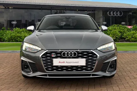 DE71SBU Audi A5 S5 TDI 341 Quattro 5dr Tiptronic Thumbnail #5