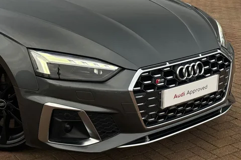 DE71SBU Audi A5 S5 TDI 341 Quattro 5dr Tiptronic Thumbnail #8