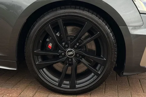 DE71SBU Audi A5 S5 TDI 341 Quattro 5dr Tiptronic Thumbnail #12