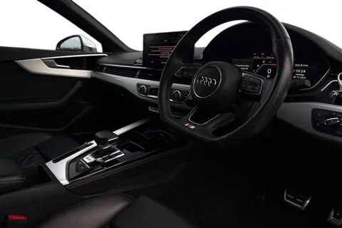 DE71SBU Audi A5 S5 TDI 341 Quattro 5dr Tiptronic Thumbnail #13