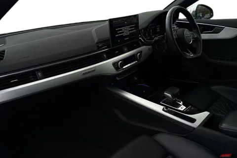 DE71SBU Audi A5 S5 TDI 341 Quattro 5dr Tiptronic Thumbnail #14