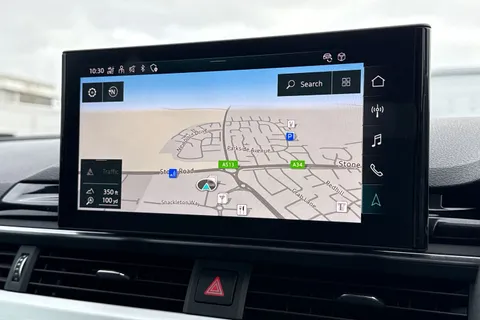 DE71SBU Audi A5 S5 TDI 341 Quattro 5dr Tiptronic Thumbnail #16