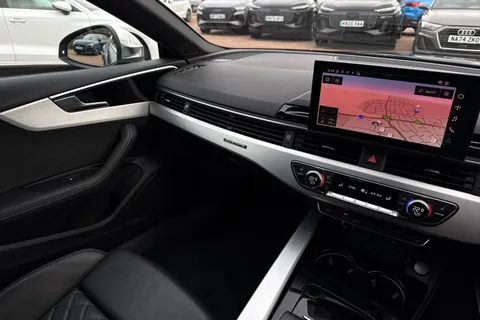 DE71SBU Audi A5 S5 TDI 341 Quattro 5dr Tiptronic Thumbnail #19