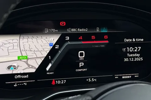 DE71SBU Audi A5 S5 TDI 341 Quattro 5dr Tiptronic Thumbnail #32