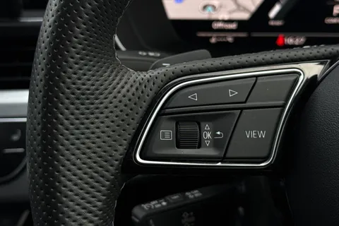 DE71SBU Audi A5 S5 TDI 341 Quattro 5dr Tiptronic Thumbnail #33