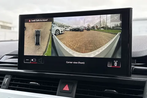 DE71SBU Audi A5 S5 TDI 341 Quattro 5dr Tiptronic Thumbnail #38