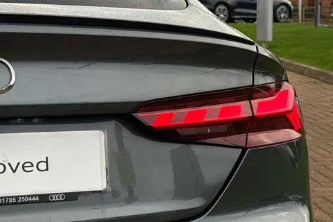 DE71SBU Audi A5 S5 TDI 341 Quattro 5dr Tiptronic Thumbnail #48