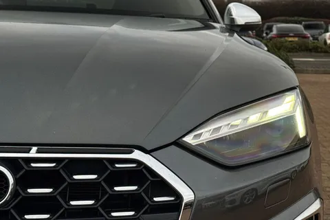 DE71SBU Audi A5 S5 TDI 341 Quattro 5dr Tiptronic Thumbnail #54