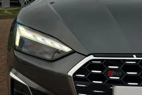 DE71SBU Audi A5 S5 TDI 341 Quattro 5dr Tiptronic Thumbnail #56