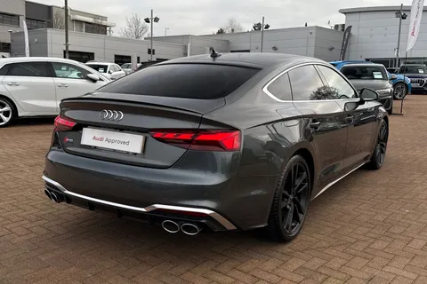 DE71SBU Audi A5 S5 TDI 341 Quattro 5dr Tiptronic Thumbnail #58