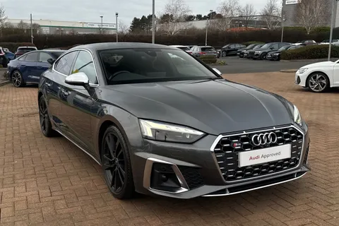 DE71SBU Audi A5 S5 TDI 341 Quattro 5dr Tiptronic Thumbnail #59