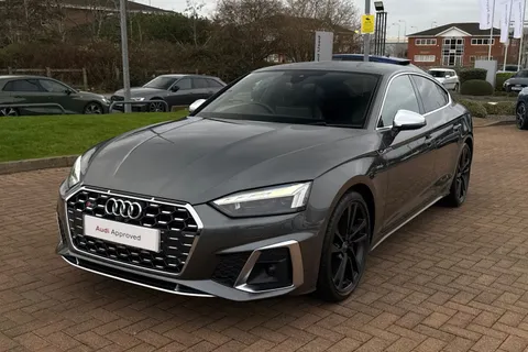 DE71SBU Audi A5 S5 TDI 341 Quattro 5dr Tiptronic Thumbnail #60