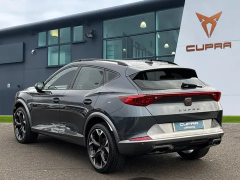 MH22JYX CUPRA Formentor 1.5 TSI 150 V2 5dr Thumbnail #2