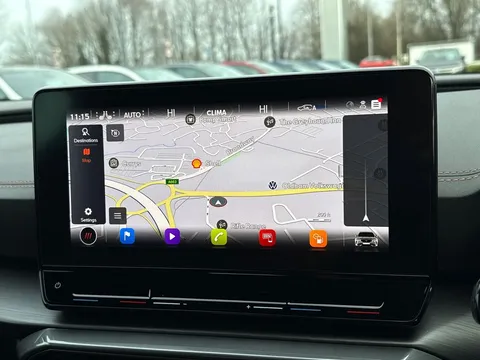 MH22JYX CUPRA Formentor 1.5 TSI 150 V2 5dr Thumbnail #11