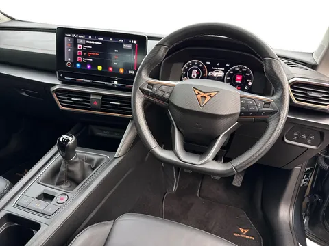 MH22JYX CUPRA Formentor 1.5 TSI 150 V2 5dr Thumbnail #12