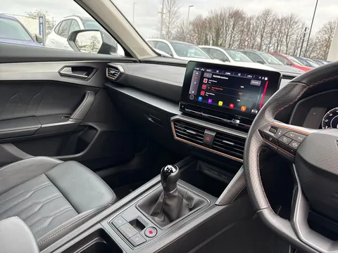 MH22JYX CUPRA Formentor 1.5 TSI 150 V2 5dr Thumbnail #14