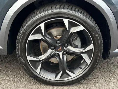 MH22JYX CUPRA Formentor 1.5 TSI 150 V2 5dr Thumbnail #23