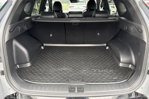 DA24UNP Hyundai Tucson 1.6 T-GDi N Line SUV 5dr Petrol Hybrid Auto Euro 6 (s/s) (215 ps) Thumbnail #7