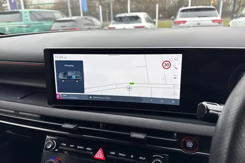 DA24UNP Hyundai Tucson 1.6 T-GDi N Line SUV 5dr Petrol Hybrid Auto Euro 6 (s/s) (215 ps) Thumbnail #17