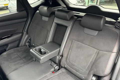 DA24UNP Hyundai Tucson 1.6 T-GDi N Line SUV 5dr Petrol Hybrid Auto Euro 6 (s/s) (215 ps) Thumbnail #19