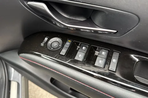 DA24UNP Hyundai Tucson 1.6 T-GDi N Line SUV 5dr Petrol Hybrid Auto Euro 6 (s/s) (215 ps) Thumbnail #21