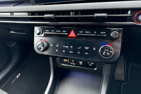 DA24UNP Hyundai Tucson 1.6 T-GDi N Line SUV 5dr Petrol Hybrid Auto Euro 6 (s/s) (215 ps) Thumbnail #22