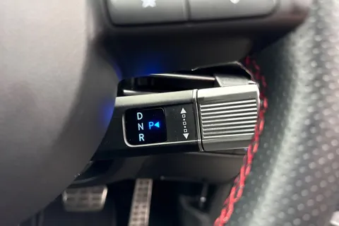 DA24UNP Hyundai Tucson 1.6 T-GDi N Line SUV 5dr Petrol Hybrid Auto Euro 6 (s/s) (215 ps) Thumbnail #23