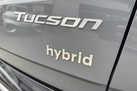 DA24UNP Hyundai Tucson 1.6 T-GDi N Line SUV 5dr Petrol Hybrid Auto Euro 6 (s/s) (215 ps) Thumbnail #30