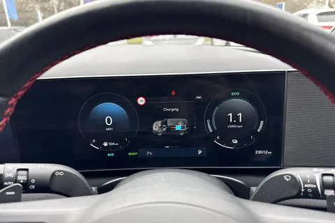 DA24UNP Hyundai Tucson 1.6 T-GDi N Line SUV 5dr Petrol Hybrid Auto Euro 6 (s/s) (215 ps) Thumbnail #35