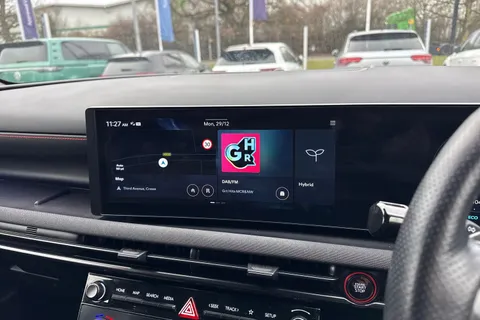 DA24UNP Hyundai Tucson 1.6 T-GDi N Line SUV 5dr Petrol Hybrid Auto Euro 6 (s/s) (215 ps) Thumbnail #37