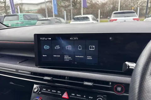 DA24UNP Hyundai Tucson 1.6 T-GDi N Line SUV 5dr Petrol Hybrid Auto Euro 6 (s/s) (215 ps) Thumbnail #38