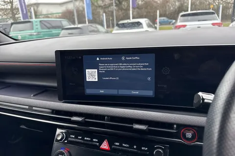 DA24UNP Hyundai Tucson 1.6 T-GDi N Line SUV 5dr Petrol Hybrid Auto Euro 6 (s/s) (215 ps) Thumbnail #39