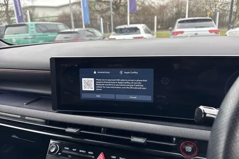 DA24UNP Hyundai Tucson 1.6 T-GDi N Line SUV 5dr Petrol Hybrid Auto Euro 6 (s/s) (215 ps) Thumbnail #41