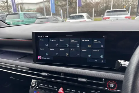 DA24UNP Hyundai Tucson 1.6 T-GDi N Line SUV 5dr Petrol Hybrid Auto Euro 6 (s/s) (215 ps) Thumbnail #42