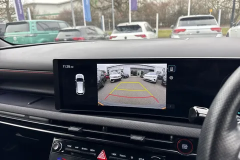 DA24UNP Hyundai Tucson 1.6 T-GDi N Line SUV 5dr Petrol Hybrid Auto Euro 6 (s/s) (215 ps) Thumbnail #43