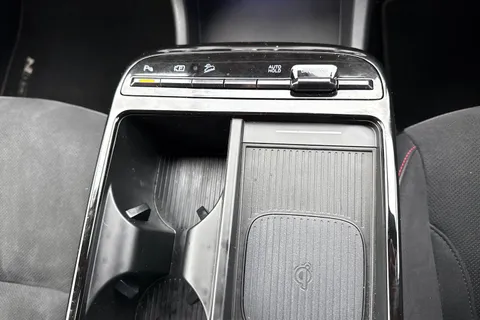 DA24UNP Hyundai Tucson 1.6 T-GDi N Line SUV 5dr Petrol Hybrid Auto Euro 6 (s/s) (215 ps) Thumbnail #45