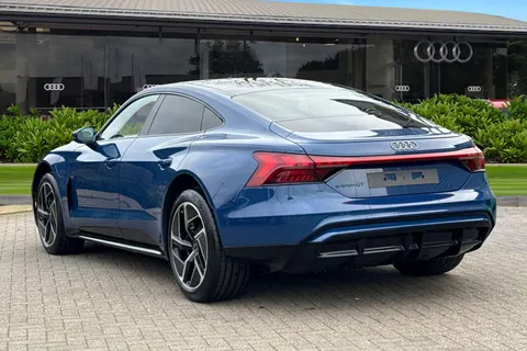 Audi e-tron GT 370kW 105kWh Quattro 4dr Auto Thumbnail #3