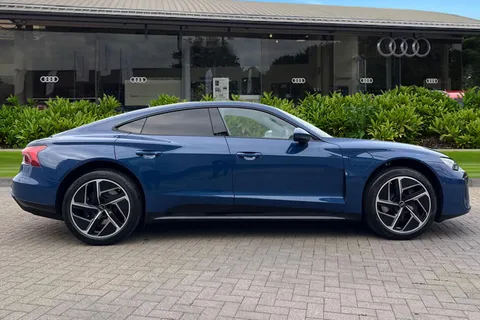 Audi e-tron GT 370kW 105kWh Quattro 4dr Auto Thumbnail #4