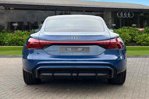 Audi e-tron GT 370kW 105kWh Quattro 4dr Auto Thumbnail #5