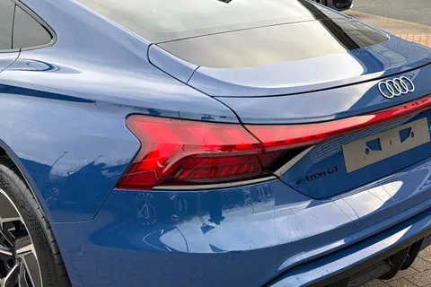 Audi e-tron GT 370kW 105kWh Quattro 4dr Auto Thumbnail #8