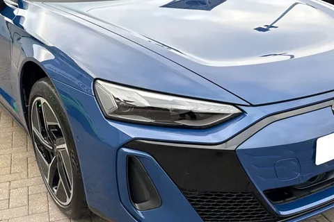 Audi e-tron GT 370kW 105kWh Quattro 4dr Auto Thumbnail #9