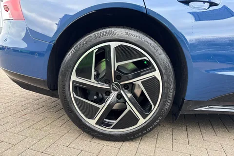 Audi e-tron GT 370kW 105kWh Quattro 4dr Auto Thumbnail #12