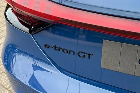 Audi e-tron GT 370kW 105kWh Quattro 4dr Auto Thumbnail #27
