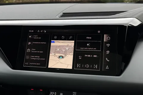 Audi e-tron GT 370kW 105kWh Quattro 4dr Auto Thumbnail #29