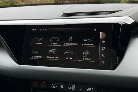 Audi e-tron GT 370kW 105kWh Quattro 4dr Auto Thumbnail #30